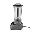 thumbnail image 3 of KitchenAid Diamond 5 Speed 60 Ounce Countertop Kitchen Plastic Blender Mixer, 3 of 5