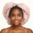 thumbnail image 4 of Bonnet For Sleeping 2 In 1 Long Braids & Shield Breathable & Water For Sleeping Women, 4 of 4