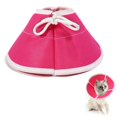 thumbnail image 2 of Dog Cone Adjustable Pet Cone Pet Recovery Collar Comfy Collar, 2 of 6