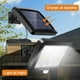 thumbnail image 3 of Solar Lights for Outdoor with Motion Sensor, 98 LED Outdoor Solar Lights with 5m Cable, IP65 Waterproof, 3 Modes Outdoor Light (2PCS), 3 of 5