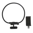 thumbnail image 3 of Selfie Neck Holder Mount, Firm Streamlined Sports Camera Neck Selfie Holder First Person View  For Outdoor, 3 of 8