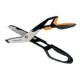 thumbnail image 5 of FISKARS PowerArc Easy Action Aluminum Tin Snips (13 Inch), 5 of 5