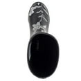 thumbnail image 4 of Chooka Women's Waterproof Solid Mid-Height Rain Boot, 4 of 5