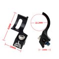 thumbnail image 2 of Adaptador integrado de freno de palanca de cambios MUQZI gatillo de bicicleta de montaña para XX1/XX (L) JShteea  Accesorios para bicicletas, 2 of 8