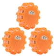 thumbnail image 1 of LED Road Flare Emergency Light, Type C Rechargeable 9 Modes Stable Performance Roadside Safety Warning Flashing Flare Light  for Car, 1 of 7