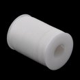 thumbnail image 3 of 1mm White Waxed Braided Polyester Flat Thread for Leather Crafts Hand, 3 of 8