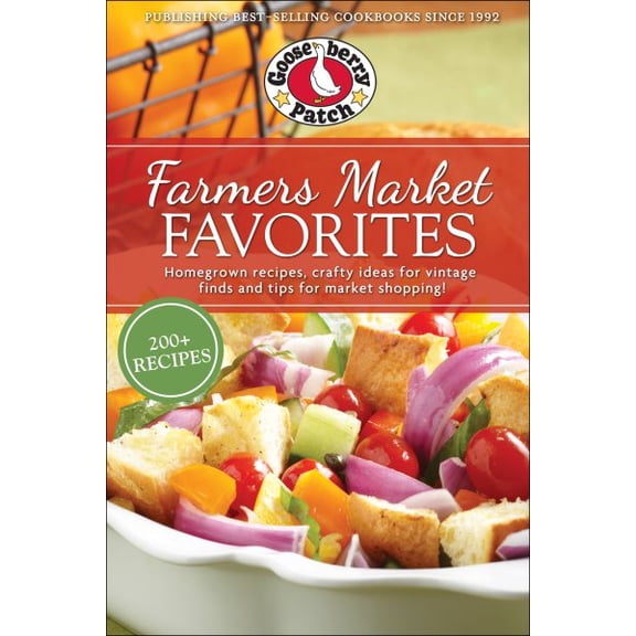 Pre-Owned Farmers Market Favorites (Paperback)