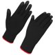 thumbnail image 2 of 1 par de guantes cálidos de invierno unisex, guantes gruesos para pantalla táctil, mitones sólidos elásticos, 2 of 7