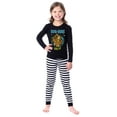 thumbnail image 3 of Scooby Doo Boys' Pajamas Ruh-Roh! Snug Fit Cotton Kids Pajama Set, 3 of 6