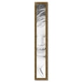 thumbnail image 2 of ArtToFrames 7" x 53" Gold with beads Picture Frame, 7x53 inch Gold Wood Poster Frame (WOM-4139),  Pack, 2 of 8
