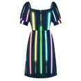 thumbnail image 5 of lightsaber Sleeveless Dress luxury evening dress woman for wedding Women long dress, 5 of 6