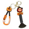 thumbnail image 1 of Halloween PVC Joker Key Chain Cartoon Key Rings Keychains for Halloweens’ Gift, Boy & Girls' Gift, 1 of 5