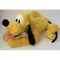 Pluto Laying 13'' Floppy Plush by Disney