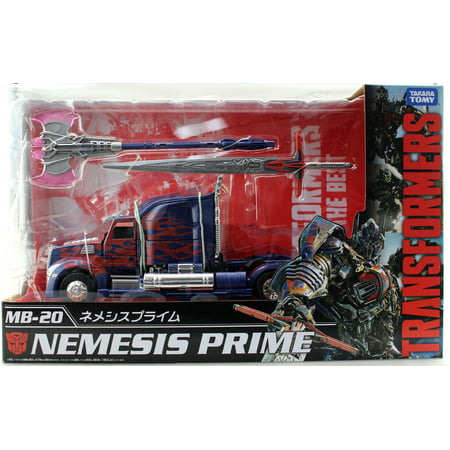 Transformers Masterpiece 12 Inch Action Figure Movie The Best Series - Nemesis Prime