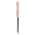 thumbnail image 1 of Hand Pull Saw, 17 Tooth SK5 Steel Blade Easy Operation Wooden Handle Portbale Multipurpose Single Edge Saw  for Material, 1 of 7