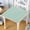 Green, variant on Specollect Clearance 4Pcs Seat Cushions for Kitchen Chairs Home Use Plush Chair Cushion for Living Room Tatami Winter Kitchen Chair Cushions for Dining Chairs Stool Cushion Chair Pad 16 Inch