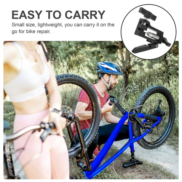 ifundom Bike Driver Insertion Tool 1Pack for Hydraulic Hose Fittings and Oil Pipe Cutting Bicycle Enthusiasts