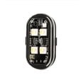 thumbnail image 4 of Remote Control LED Strobe Light for Cars & Motorcycles - USB-C Rechargeable, Multiple Modes for Safety & Emergency Signaling, 4 of 9