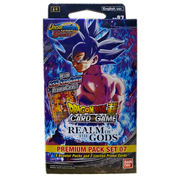Dragon Ball Trading Cards in Trading Cards