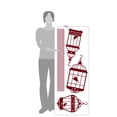 thumbnail image 3 of Decorative Hanging Birdcages Wall Decal Stickers, 3 of 4
