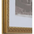 thumbnail image 3 of Picture Frames Set of 4. 1-3/8" Polystyrene Modern Antique Gold 4x6 Wholesaleartsframes-com 3210 Series Made in USA, 3 of 6