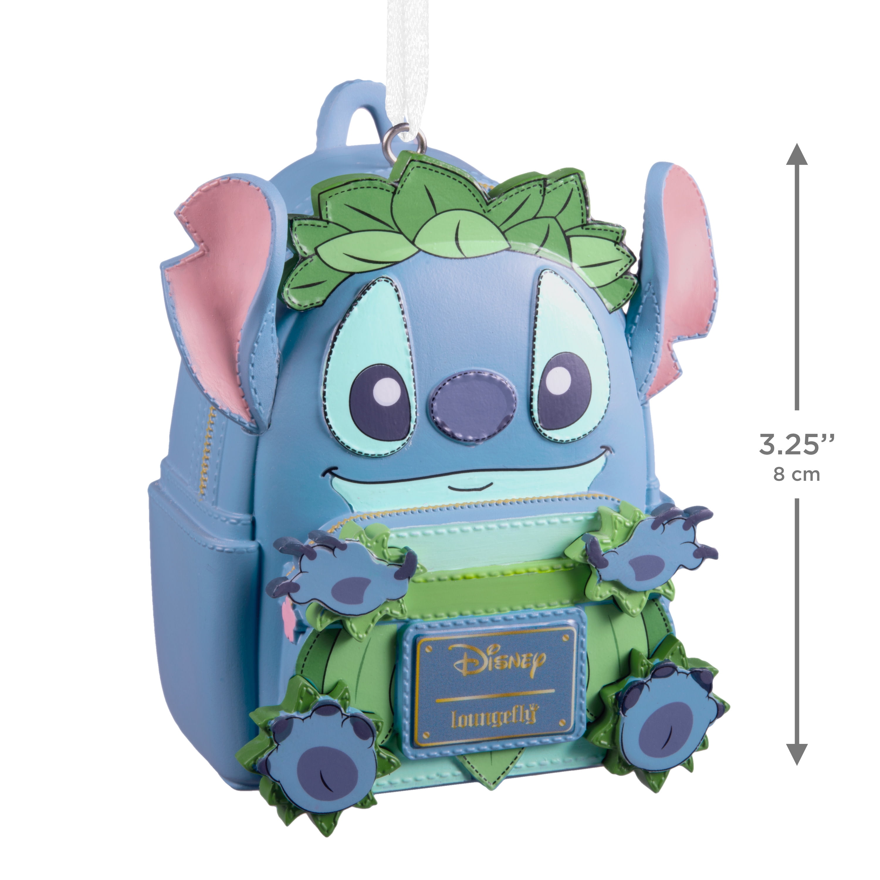 Hallmark Christmas Ornament (Loungefly Disney Stitch Backpack), 1 Count