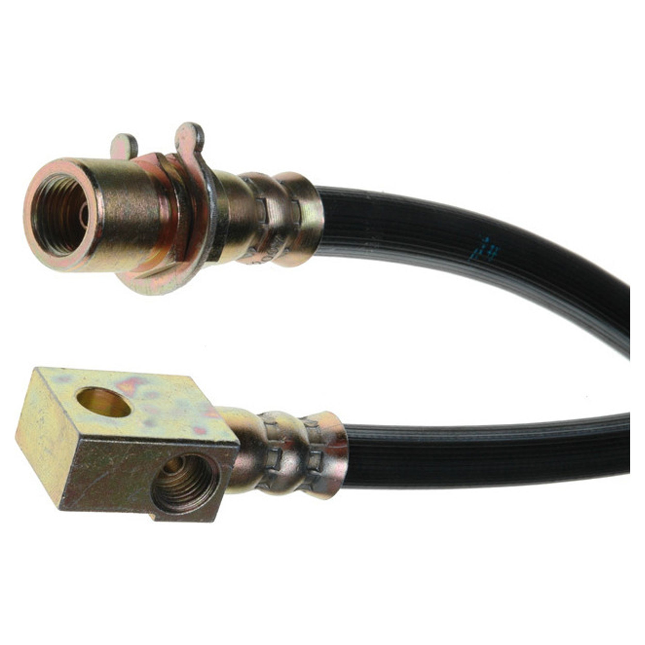 Raybestos Element3 Brake Hose, BH36781 Fits select: 1994-1996 CADILLAC FLEETWOOD, 1975-1976 CADILLAC DEVILLE