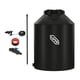 thumbnail image 1 of Tinaco Tricapa IUSA, 1100 L, Negro + Accesorios Alta Presión negro, 1 of 6