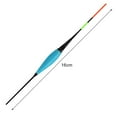 thumbnail image 6 of NIBOLOG Luminous Fishing Float Bite Sensing Color Changing High Visibility Waterproof Long Casting Electric Bobber Float Saltwater Freshwater Fishing Accessories, 6 of 8