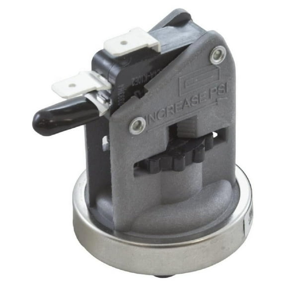 Pressure Switch, Universal - 21AMP - 1/8" NPT - SPDT - 1-5PSI