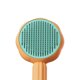 thumbnail image 2 of Pet Cat Grooming Tool Cepillo multifuncional para perros y gatos (naranja), 2 of 5