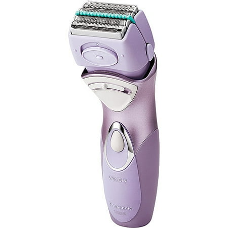 Panasonic Ladies Close Curve Pivot Action Wet/Dry Shaver