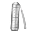 thumbnail image 3 of STARTIST Pill Case Tablet 7 Days Reminder Medicine Organizer Aluminium Alloy Pill Box for E, 3 of 9