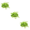thumbnail image 3 of Dalazy 400 Pcs Sequins Ronds en Vrac 7mm Couture Verte 3ensemble, 3 of 6