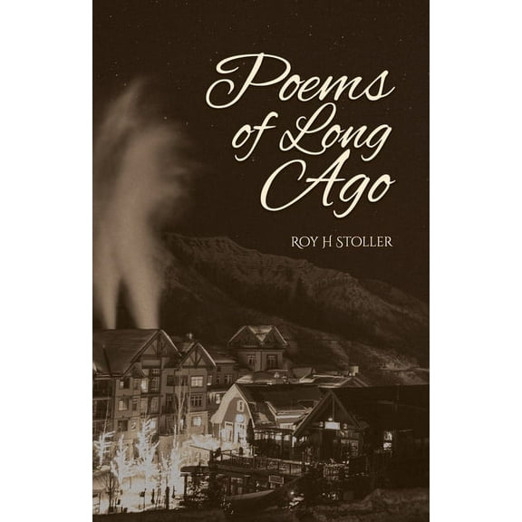Poems of Long Ago (Paperback)