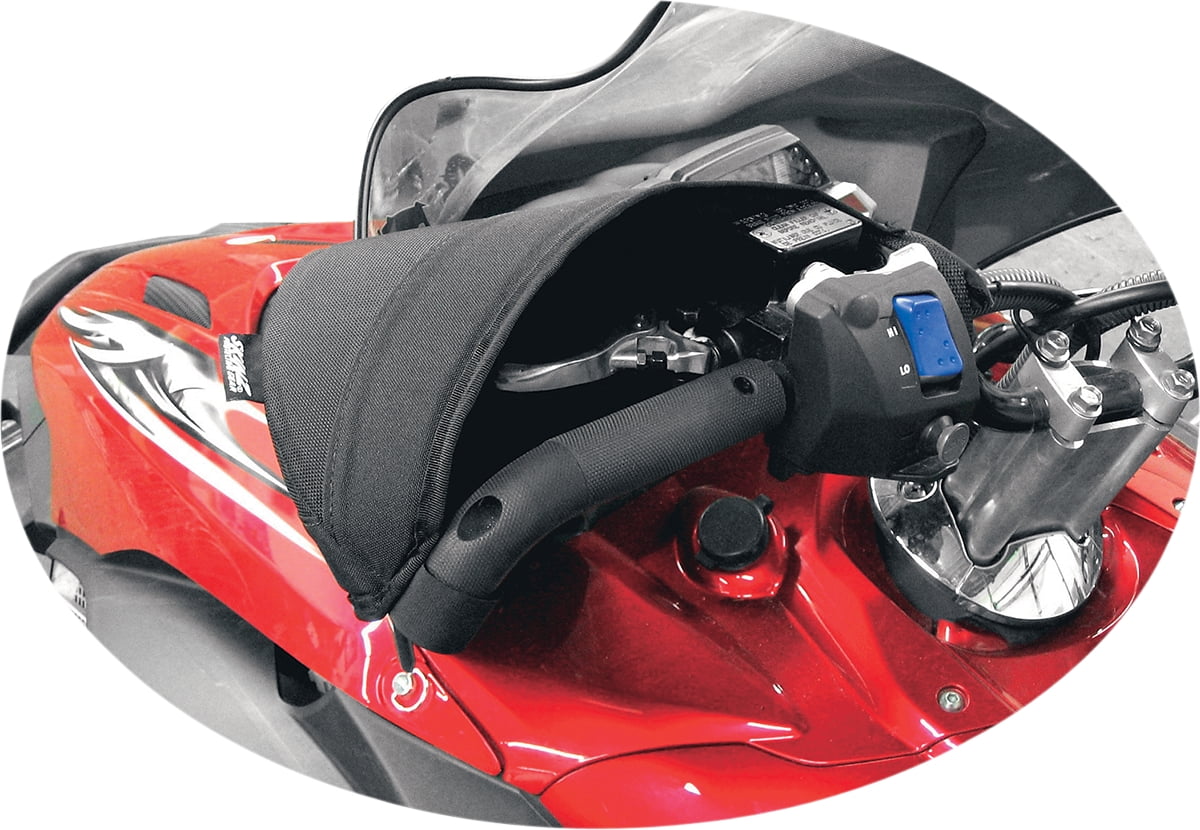 Skinz Protective Gear ProSeries Handguards Black HGP100BK