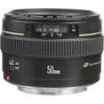 thumbnail image 5 of Canon EF 50mm f/1.4 USM Standard Prime Lens for DSLR Cameras (Open Box), 5 of 5
