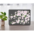 thumbnail image 3 of KSK KAISHEK Plastic Hard Shell Cover Only for 2021 - 2023 Rel. MacBook Pro 14" XDR Display Model: A2779 A2442 Flowers 389, 3 of 5