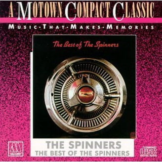 Atlantic, The Spinners CD, Very Best of, Includes 8 Top 20 Pop