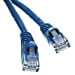thumbnail image 3 of CableWholesale.com - Patch cable - RJ-45 (M) to RJ-45 (M) - 14 ft - UTP - CAT 6 - molded, stranded - blue, 3 of 4