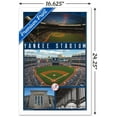 thumbnail image 3 of MLB New York Yankees - Stadium 16 Wall Poster, 14.725" x 22.375", Framed, 3 of 5