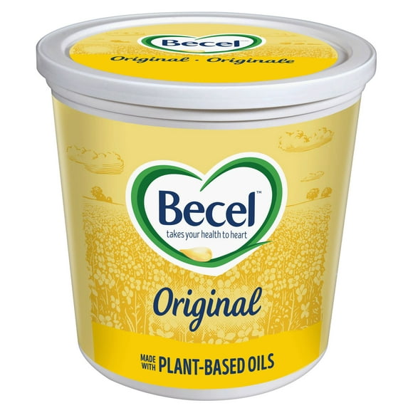 Becel Margarine Original, 1.7 kg