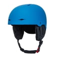 thumbnail image 4 of Casco de esquí Casco de nieve portátil para deportes de invierno de montaña y carretera Ciclismo de carretera azul, 4 of 8