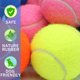 thumbnail image 3 of Pelotas de tenis Magicorange pequeñas de 2 pulgadas para perros, paquete de 20, 3 of 7