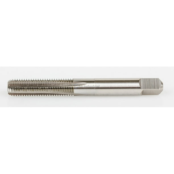 3 8 16 Unc Yg1 Vanadium Alloy Hss Hand Tap Bottom Chamfer H3 Bright Finish Walmart Com Walmart Com