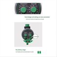 thumbnail image 4 of Automatic watering timer Garden irrigation timer, 4 of 5