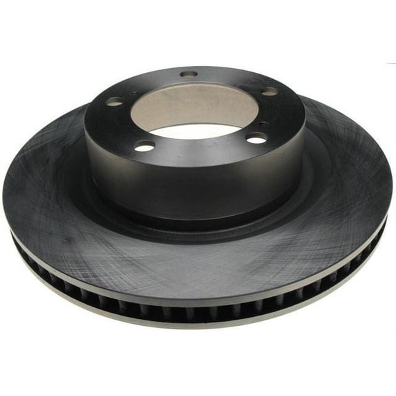 Front Brake Rotor - Compatible with 2007 - 2021 Toyota Tundra 2008 2009 2010 2011 2012 2013 2014 2015 2016 2017 2018 2019 2020