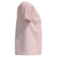 thumbnail image 3 of GEORGE G BLUSA CR CON EYLET EN MANGA ROSA, 3 of 4