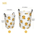 thumbnail image 3 of Gaeub Cute Duck With Headphone Dirty Clothes Storage Basket, Toy Storage Bin for Storing Clothing, Diapers, Toys-Medium, 3 of 6