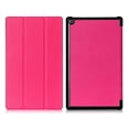 thumbnail image 2 of LG G Pad IV 8.0 / G Pad X2 8.0 FHD Case, Mignova Slim Fit Protective Durable Premium Leather Stand Folio Case for LG G Pad IV 8.0 / V533 (Canada), GPad X2 8.0 Plus (T-Mobile) Tablet(Rose Pink), 2 of 7